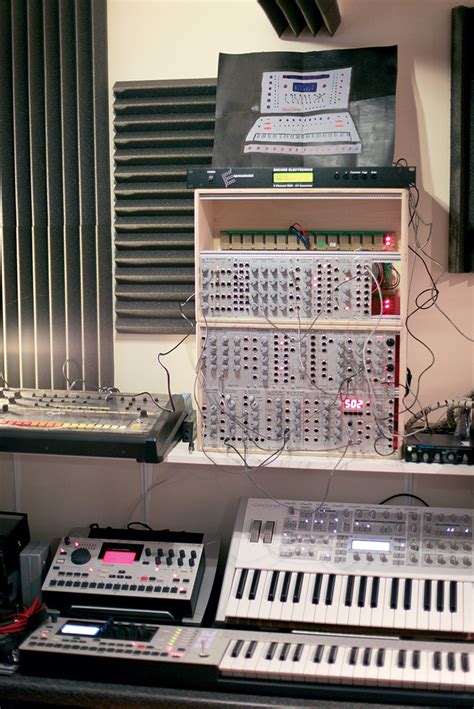 Image result for Patch Notes Modular Synth