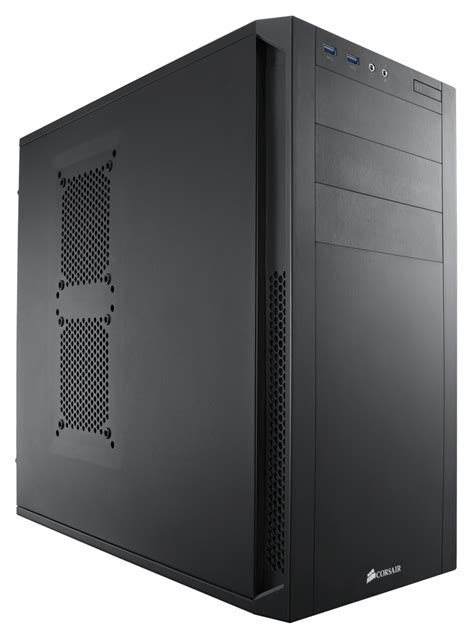 Corsair introduceert Carbide 200R-behuizing - Tweakers