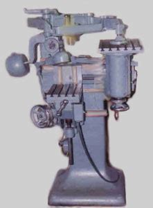 Deckel GK1 Pantograph