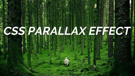 Parallax Effect HTML 的图像结果