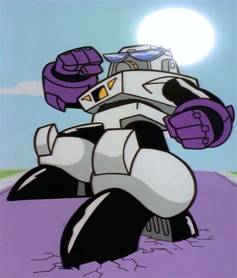 Image result for Dexter Lab Robo Raid