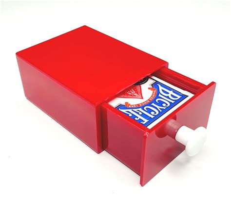 Image result for Card Stack Draw Box