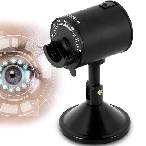 Huanyu Retinoscope Schematic Eye Model Eye for Retinoscopy Practice ...