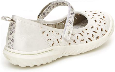 Buy JBU by Jambu Women's Wildflower Mj Mary Jane Flat Online at Lowest ...