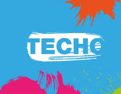 Techo Logo 的图像结果