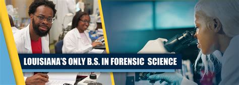 Image result for University Forensic Science Programs