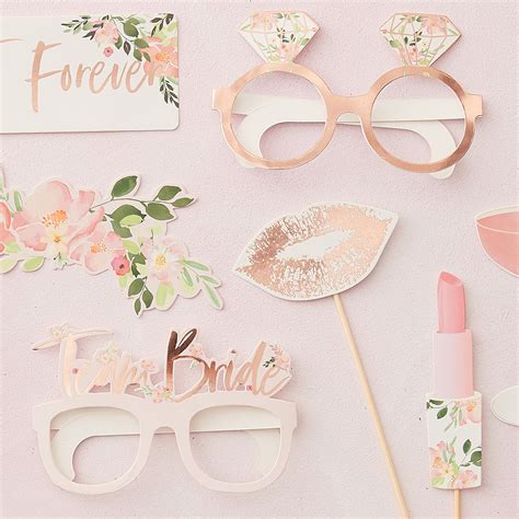 Bridal Shower Party Props | Bridal Shower Party Supplies | Aussie ...