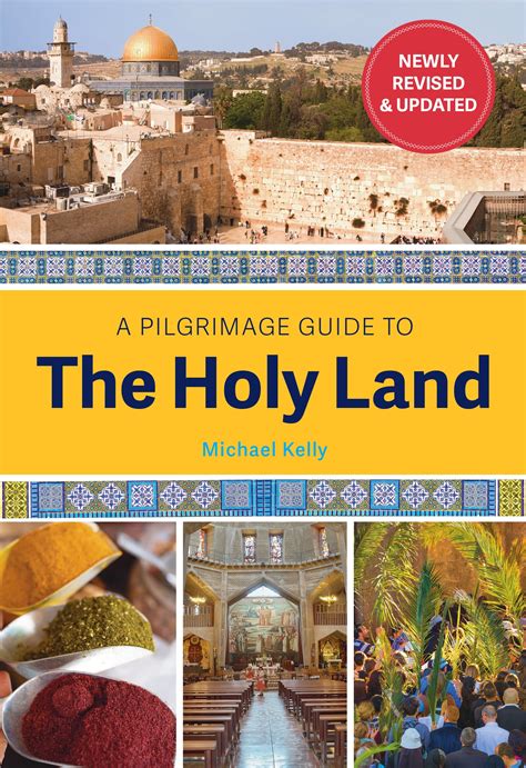 A Pilgrimage Guide to the Holy Land - Columba Books