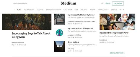 Image result for Blog Software