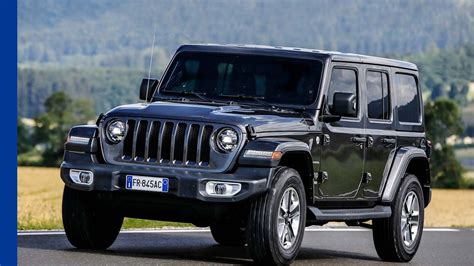 Why the Jeep Wrangler is the car you need in an avalanche | GQ India