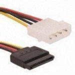 Assmann WSW Components AK-SATA-PC-015-R, Cable Assembly Serial 0.152m ...