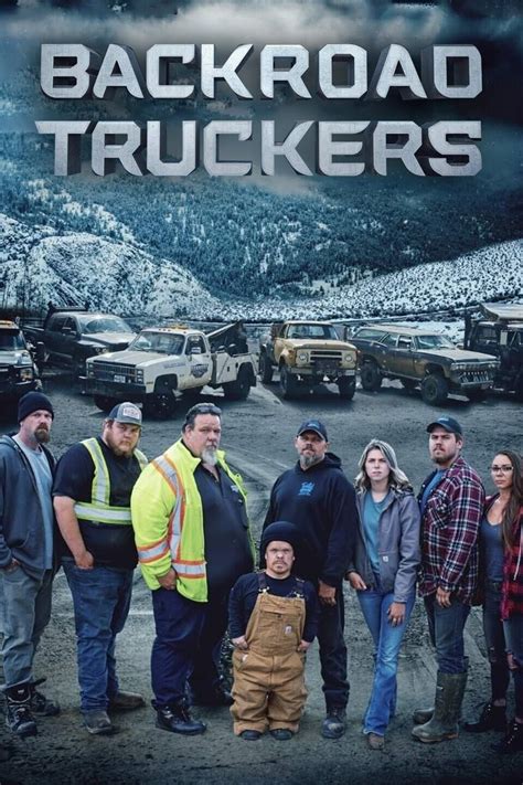 Backroad Truckers | TVmaze