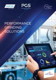 Performance Grinding Solution | Norton Abrasives | India