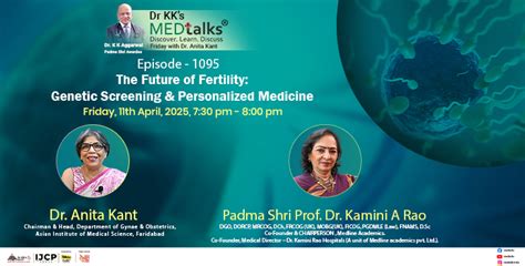 The Future of Fertility: Genetic Screening & Personalized Medicine ...