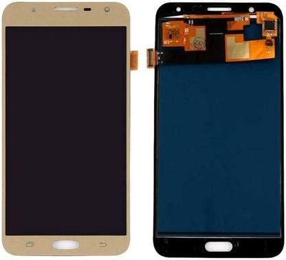 Fellix LCD Mobile Display for Samsung J7 Nxt Gold Price in India - Buy ...