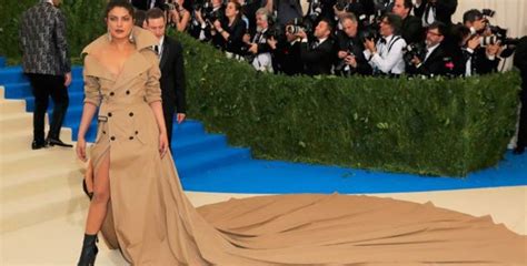 Priyanka Chopra Ralph Lauren Gown Met Gala 2017 Twitter Reactions