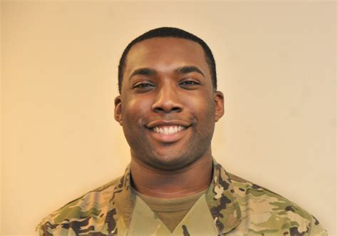 America’s Military: Spc. Darius Ballard, Dental Clinic Command, Fort ...