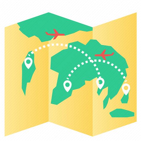 Map, world, worldmap icon - Download on Iconfinder