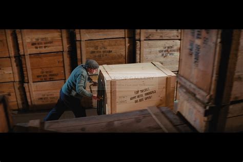 The Prop Gallery | Production used storyboard sequence - Ark in ...