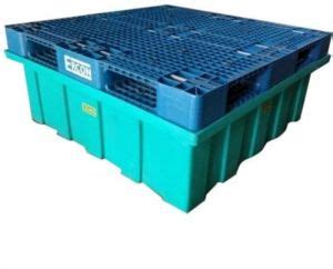 Industrial Spill Containment Pallets Manufacturer and Supplier from ...