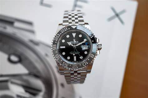 In-Depth: The History of the Rolex GMT-Master and GMT-Master II