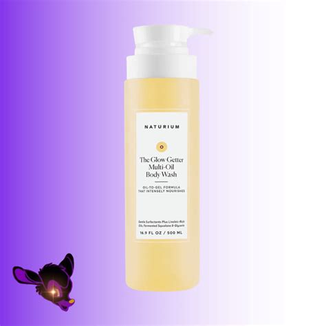 Naturium Body Wash Review: The Glow Getter - Skincare Stacy