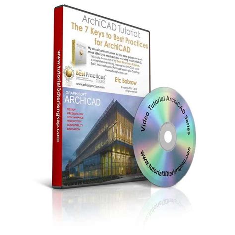 ArchiCAD 3D Tutorial 的图像结果