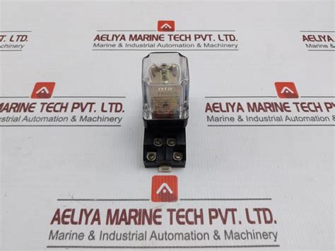 Pla Relays 2 C/O-mpc-24 D Plug-in Electrical Relay Se-964 24 Vdc ...