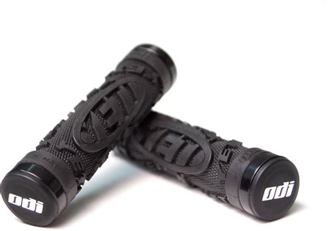 ODI Yeti Hard core Lock-On Grips – MTB Mountain Bike Handlebar Grips ...