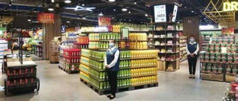 超市理货员的标准工作流程【超实用】_商品