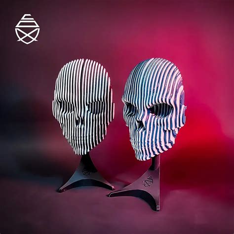 3D Printer Files | 3MF File | Quantum Skull | Creality Cloud