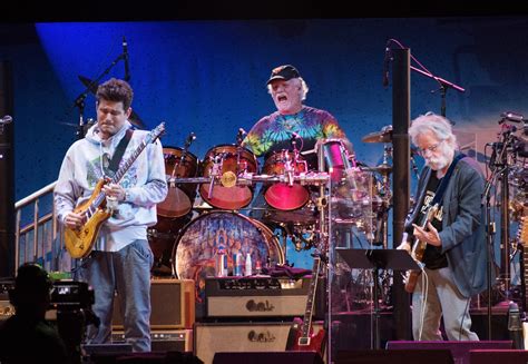 Former Grateful Dead members perform at Cornell four decades after last ...