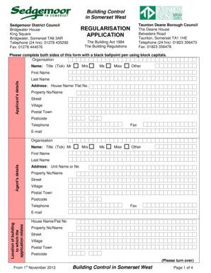 Image result for Regularisation Application Form