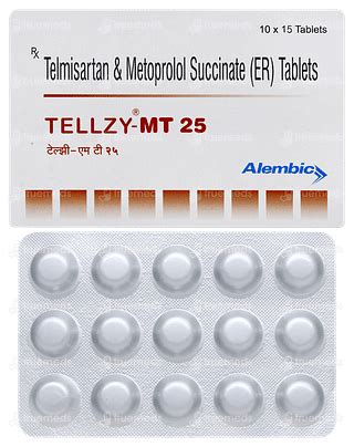 Tellzy Mt 40/25 MG Er | Order Tellzy Mt 40/25 MG Tablet Er Online at ...