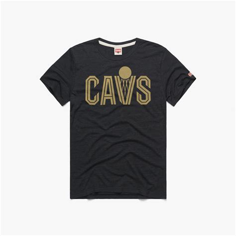 Cavs | Retro Cleveland Cavaliers T-Shirt – HOMAGE