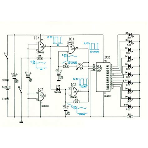 Image result for Arduino Lauflicht Programm