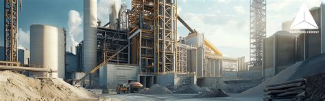 Cement Manufacturing Plant Industry And Its Future in India