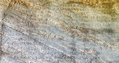 The unexplored Ashokan Rock Edicts, Odisha
