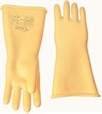 Vidyut Sai Safety 33 KVA Electrical Insulated Rubber Seamless Hand ...