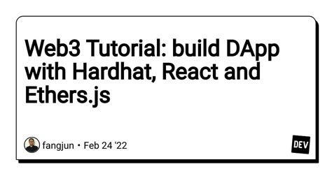Image result for React Dapp Tutorial