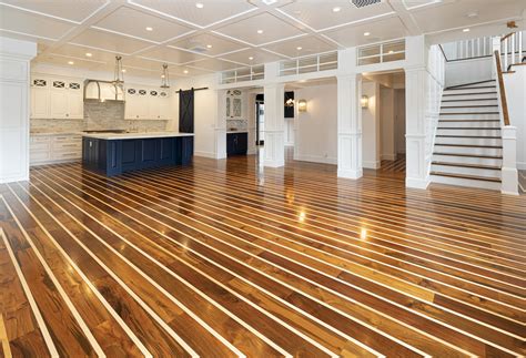 Wood Boat Flooring Hydro Turf (Wide Groove) Laser Wood Grain Sheet