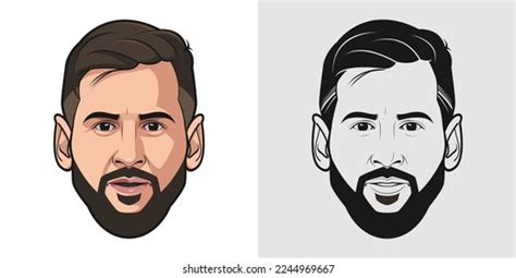 Image result for Messi Cartoon