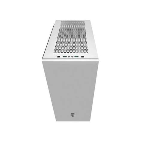 Buy DEEPCOOL Gamerstorm Macube 310P ATX Cabinet (White) | Elitehubs.com ...