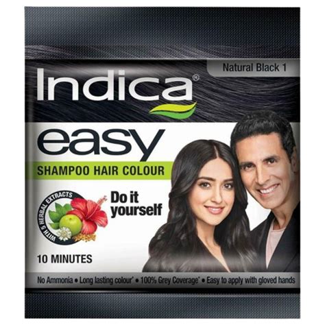 INDICA EASY HAIR COLOR – TMR MALL