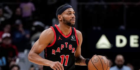 Bruce Brown Claims Raptors Are One of the Best Young Teams in the NBA