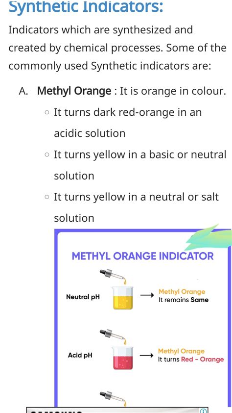 Acids And Base - Science - Notes - Teachmint