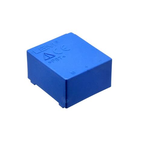 LEM LA Series Closed-Loop Current Transducer – REES52