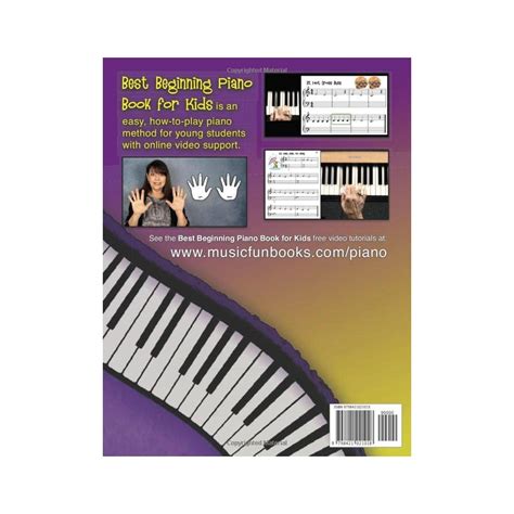 Buy Piano Sheet Music for Kids and Adults (Volume 1): Easy and ...