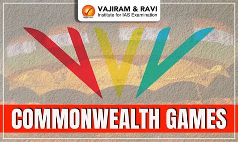 India to Host Commonwealth Games 2030 in Ahmedabad