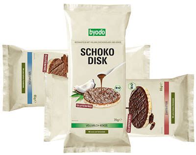 Glutenfreie Knabbereien für unterwegs und zwischendurch | Naturkost ...